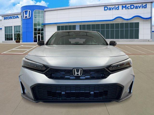 new 2025 Honda Civic car, priced at $27,400