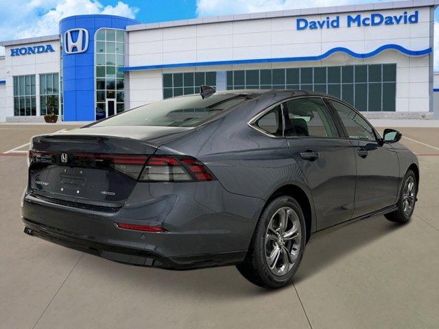 new 2025 Honda Accord Hybrid car, priced at $36,090