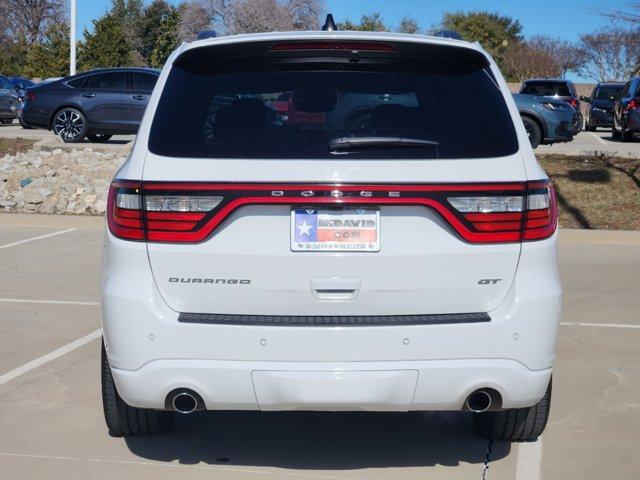 used 2023 Dodge Durango car, priced at $27,917