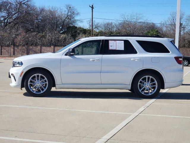 used 2023 Dodge Durango car, priced at $27,917