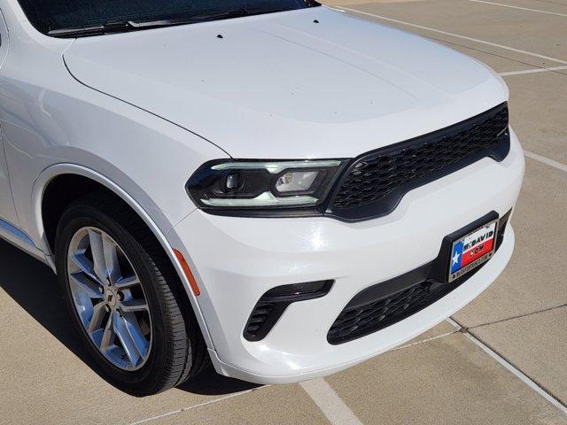 used 2023 Dodge Durango car, priced at $27,917