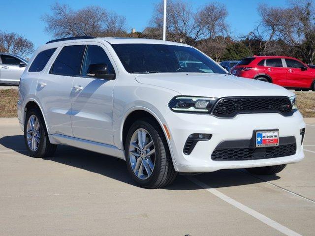 used 2023 Dodge Durango car, priced at $27,917