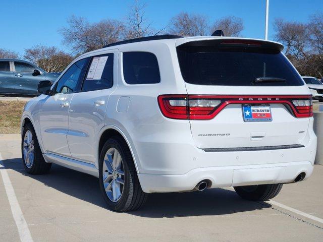 used 2023 Dodge Durango car, priced at $27,917