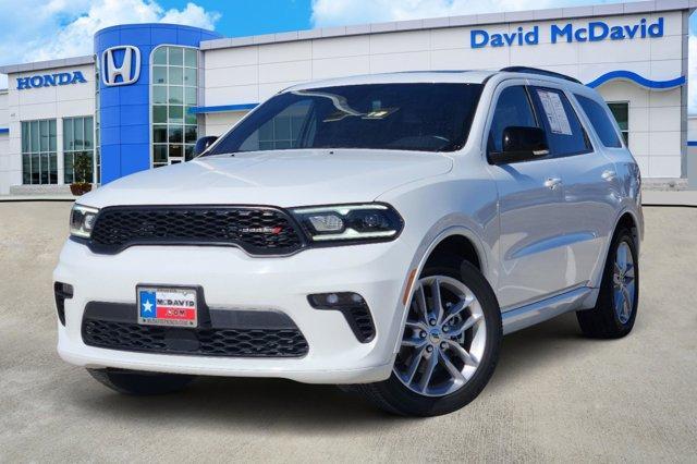 used 2023 Dodge Durango car, priced at $27,917