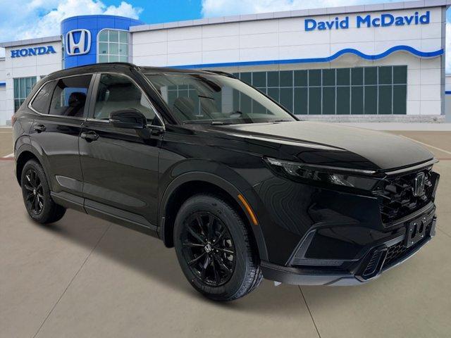 new 2025 Honda CR-V Hybrid car, priced at $37,545