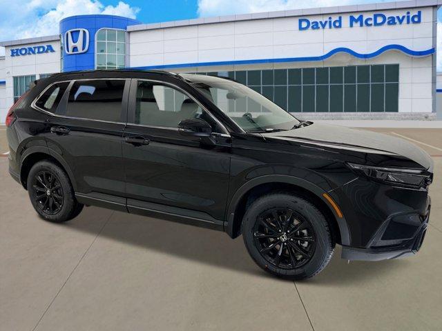 new 2025 Honda CR-V Hybrid car, priced at $37,545