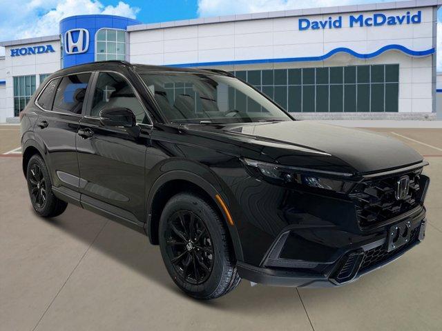 new 2025 Honda CR-V Hybrid car, priced at $37,545
