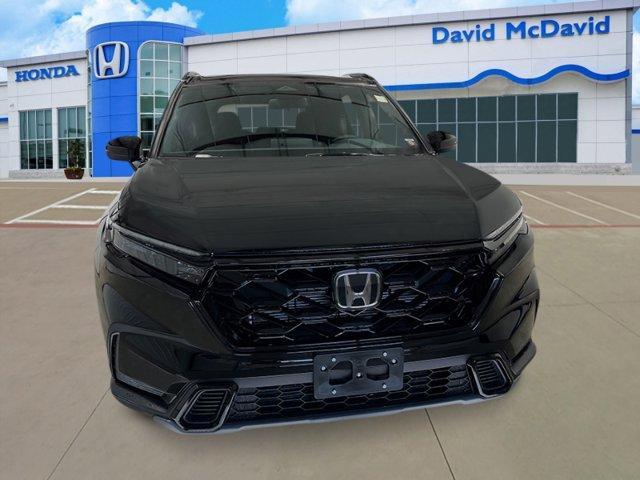new 2025 Honda CR-V Hybrid car, priced at $37,545