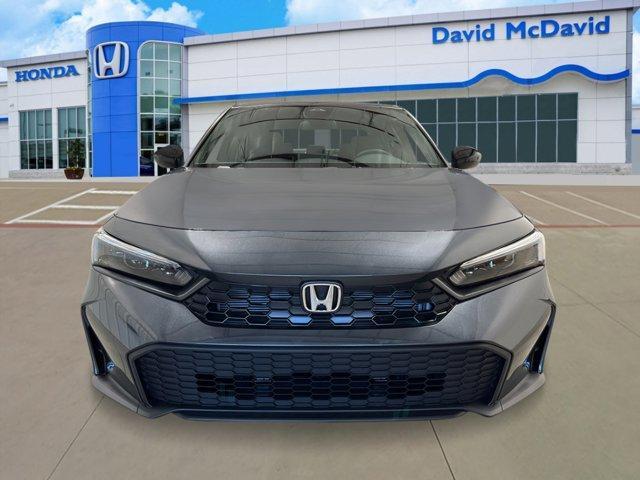 new 2025 Honda Civic car, priced at $27,345