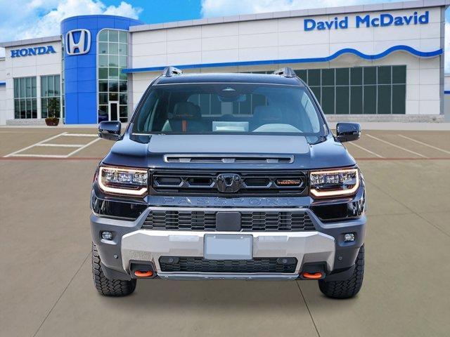 new 2026 Honda Passport car, priced at $48,766
