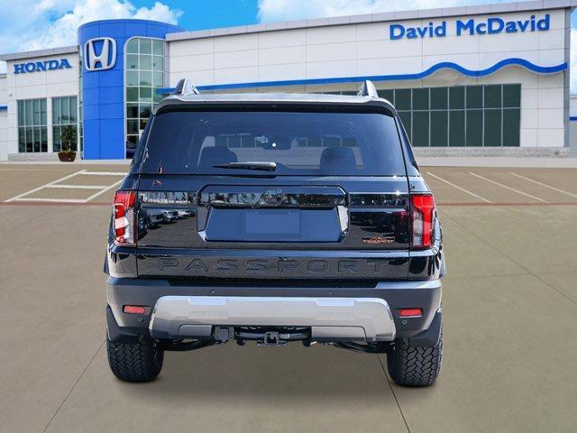 new 2026 Honda Passport car, priced at $48,766