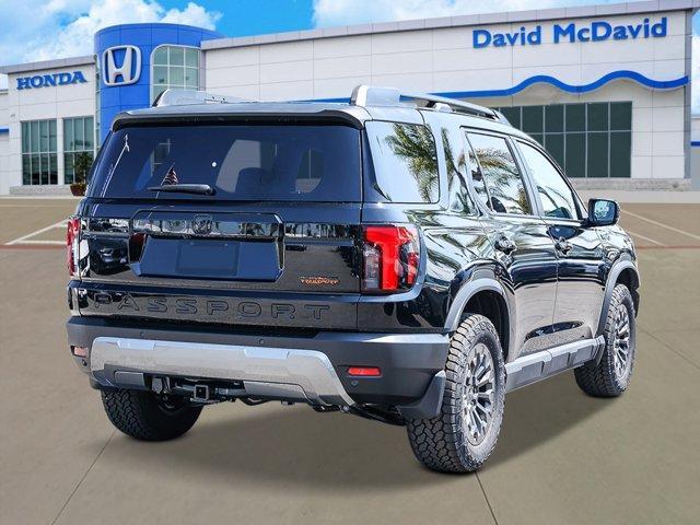 new 2026 Honda Passport car, priced at $48,766