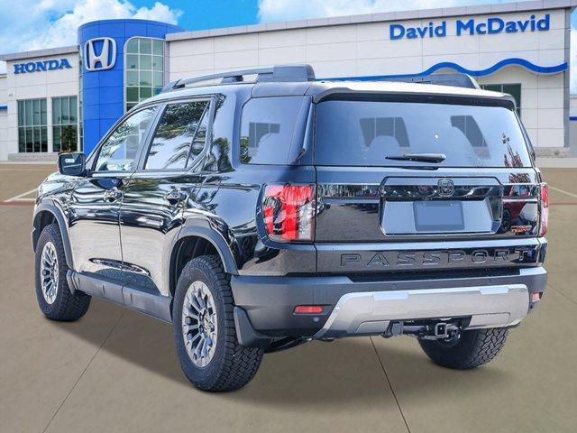 new 2026 Honda Passport car, priced at $48,766
