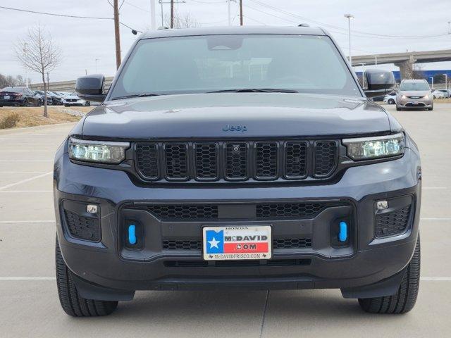 used 2024 Jeep Grand Cherokee 4xe car, priced at $47,999