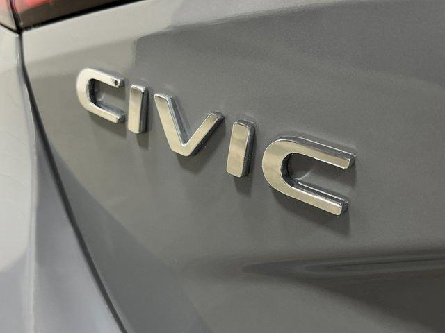 new 2025 Honda Civic car, priced at $29,055