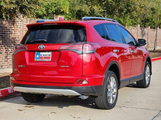 used 2016 Toyota RAV4 car, priced at $17,599