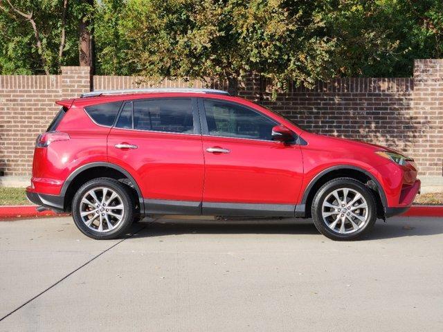 used 2016 Toyota RAV4 car, priced at $17,599