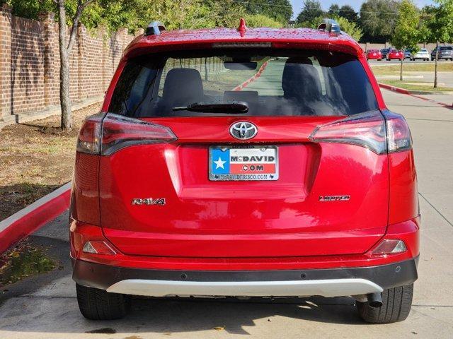 used 2016 Toyota RAV4 car, priced at $17,599