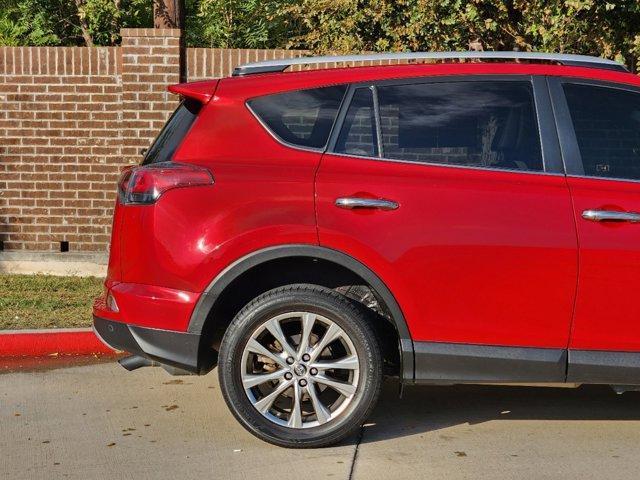 used 2016 Toyota RAV4 car, priced at $17,599