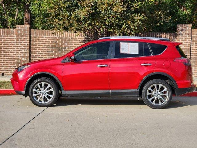 used 2016 Toyota RAV4 car, priced at $17,599