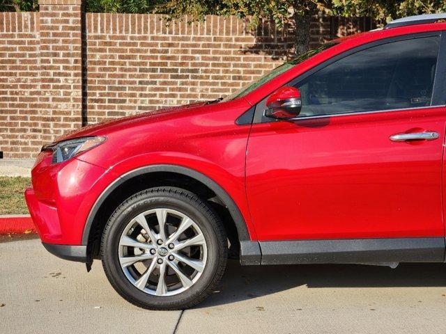 used 2016 Toyota RAV4 car, priced at $17,599