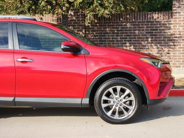 used 2016 Toyota RAV4 car, priced at $17,599