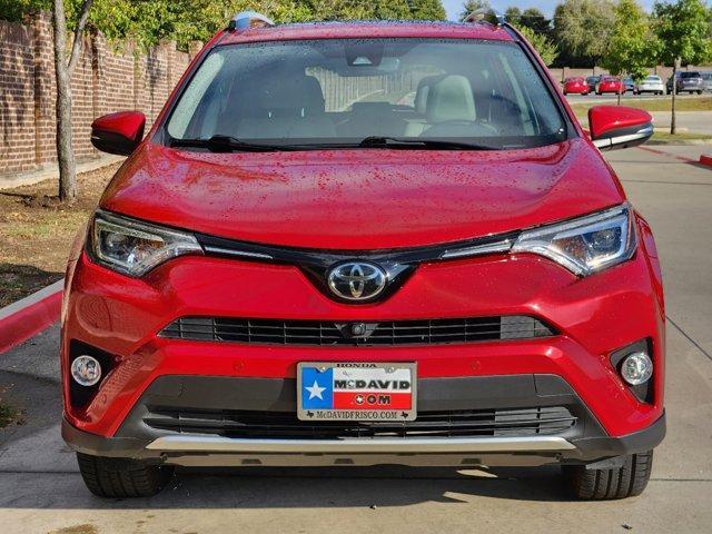 used 2016 Toyota RAV4 car, priced at $17,599