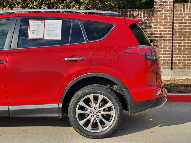 used 2016 Toyota RAV4 car, priced at $17,599