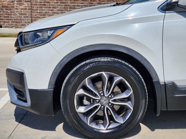 used 2022 Honda CR-V car, priced at $26,488