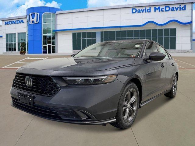 new 2024 Honda Accord car, priced at $30,203