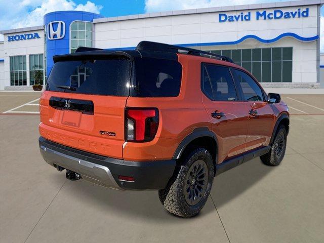 new 2026 Honda Passport car