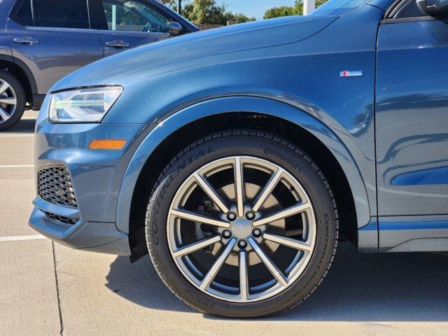 used 2018 Audi Q3 car, priced at $18,799