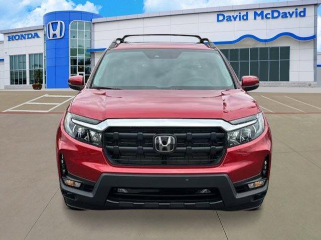 new 2025 Honda Ridgeline car, priced at $47,385