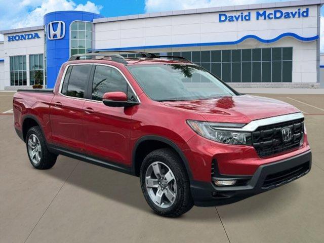 new 2025 Honda Ridgeline car, priced at $47,385