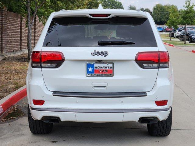 used 2020 Jeep Grand Cherokee car, priced at $25,999