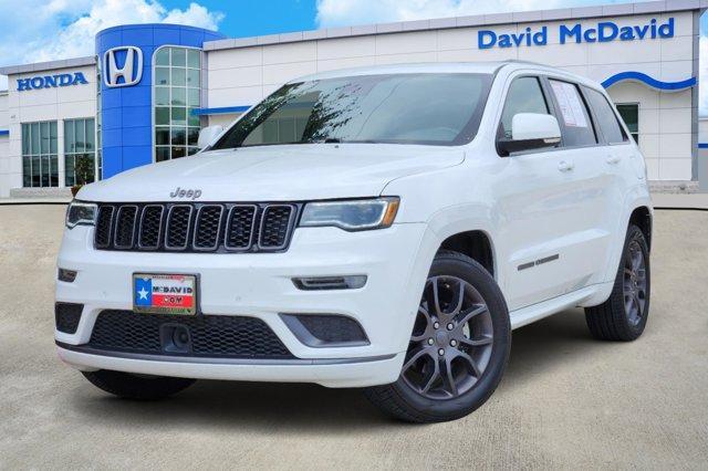 used 2020 Jeep Grand Cherokee car, priced at $25,999