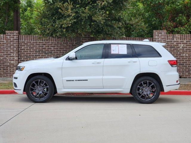 used 2020 Jeep Grand Cherokee car, priced at $25,999