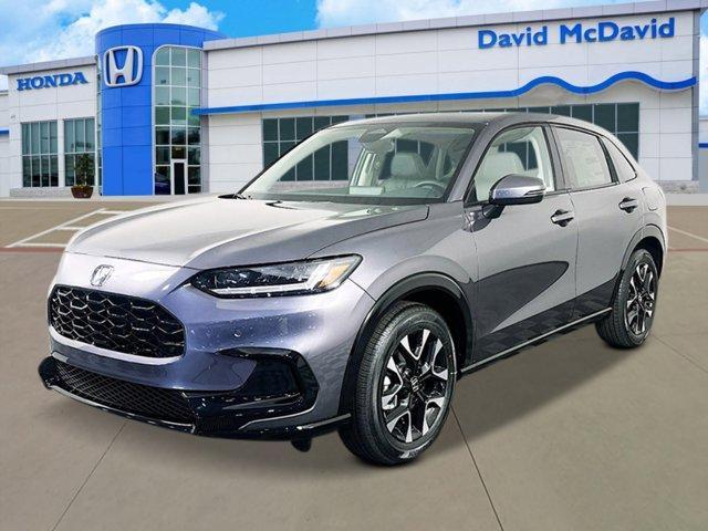 new 2026 Honda HR-V car, priced at $31,445
