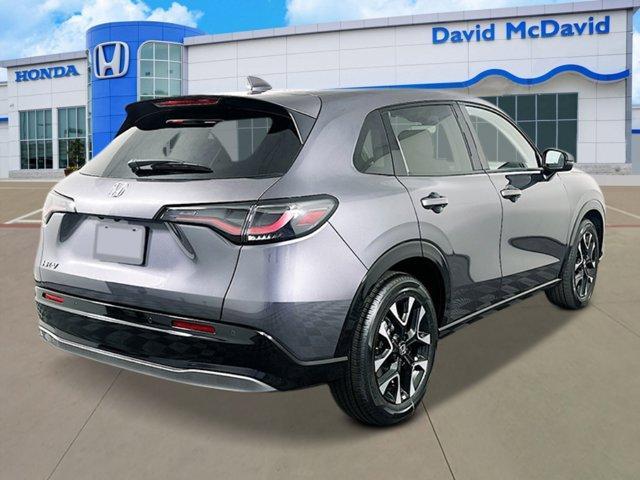 new 2026 Honda HR-V car, priced at $31,445