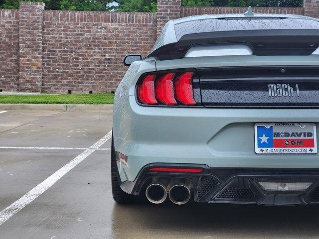 used 2022 Ford Mustang car, priced at $43,039