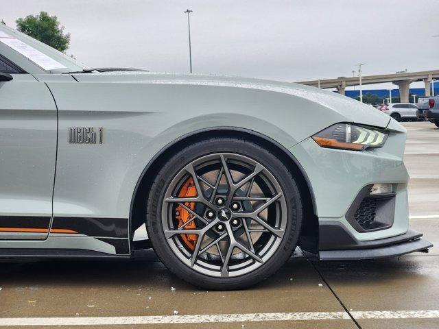 used 2022 Ford Mustang car, priced at $43,039