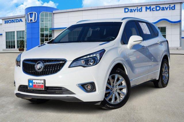 used 2019 Buick Envision car, priced at $19,500