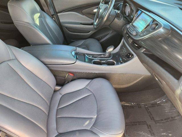 used 2019 Buick Envision car, priced at $19,500