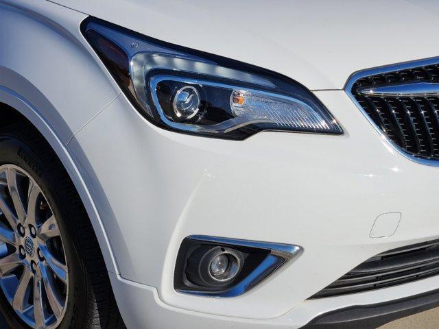 used 2019 Buick Envision car, priced at $19,500