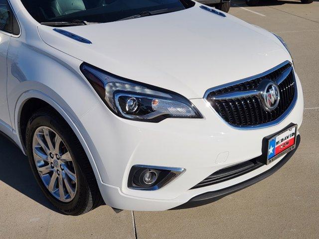 used 2019 Buick Envision car, priced at $19,500