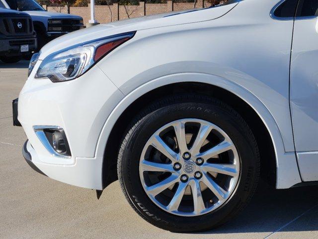 used 2019 Buick Envision car, priced at $19,500