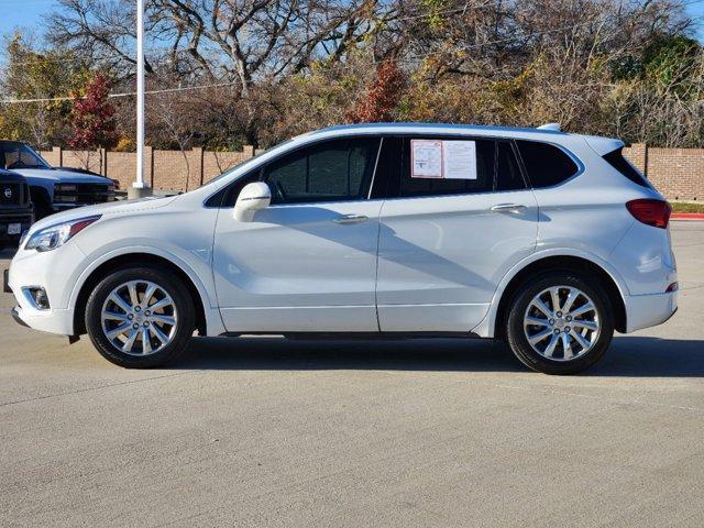 used 2019 Buick Envision car, priced at $19,500