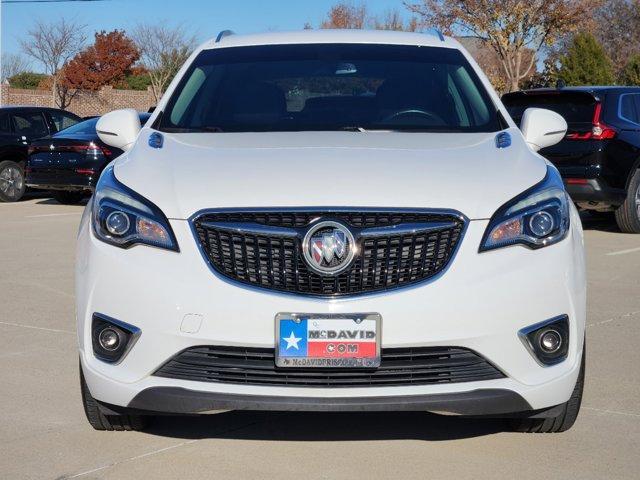 used 2019 Buick Envision car, priced at $19,500