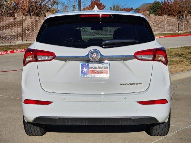 used 2019 Buick Envision car, priced at $19,500