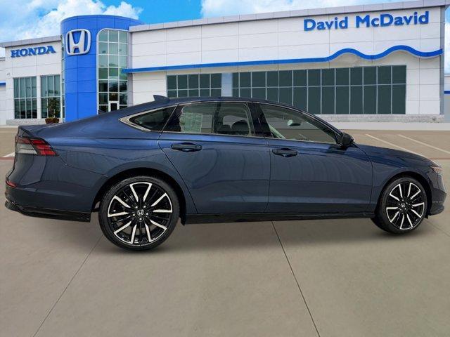 new 2025 Honda Accord Hybrid car, priced at $40,450